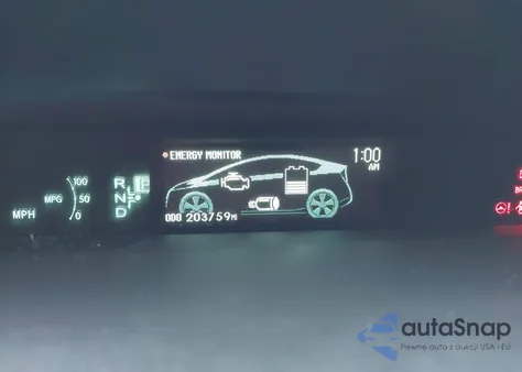 2010 Toyota Prius Ii z USA, uszkodzony, nr VIN JTDKN3DU8A0190687